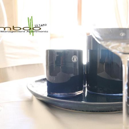 Bamboo Milano Lecco Apartment Kültér fotó