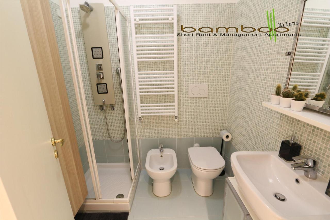 Bamboo Milano Lecco Apartment Kültér fotó