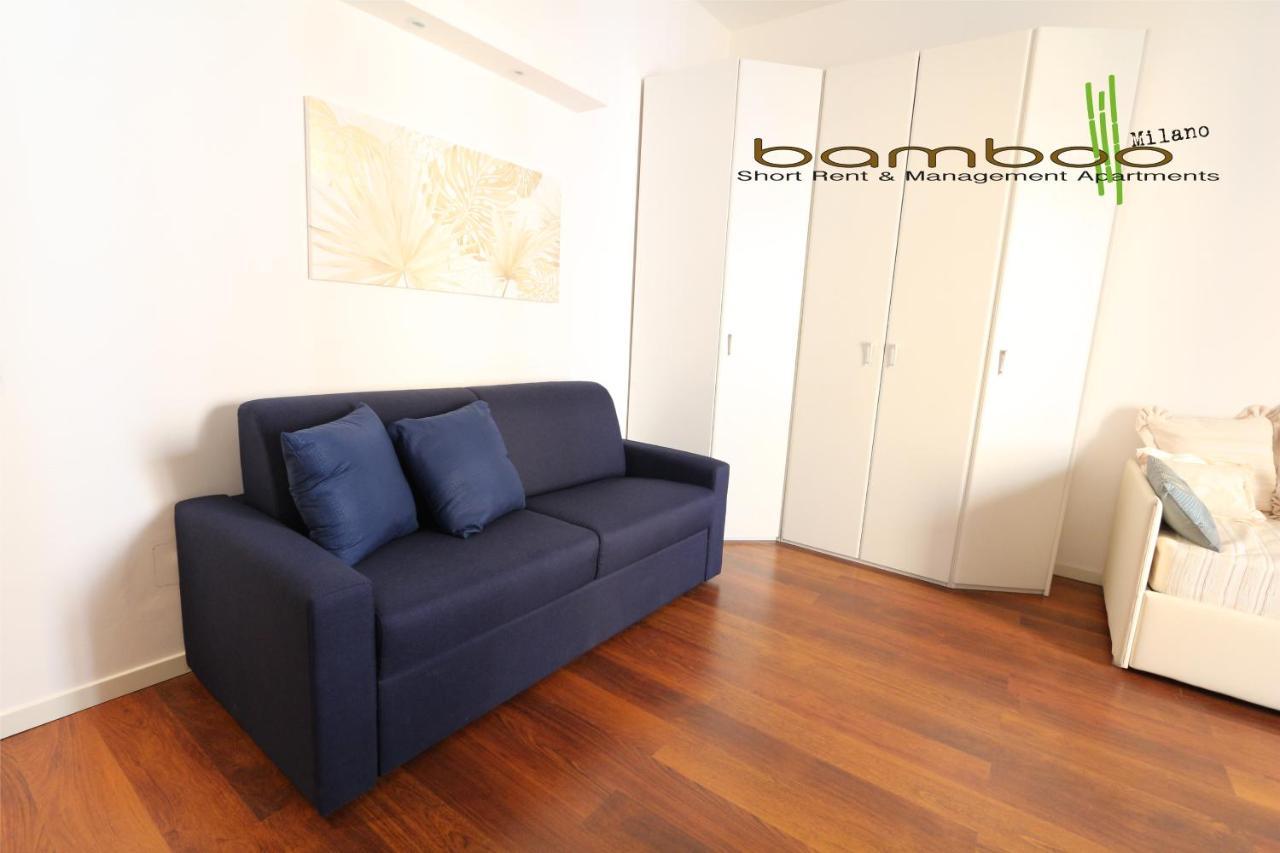 Bamboo Milano Lecco Apartment Kültér fotó