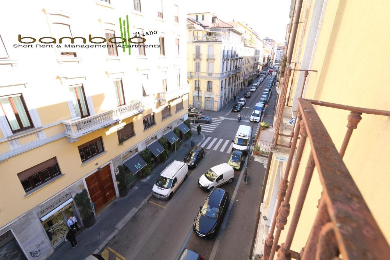 Bamboo Milano Lecco Apartment Kültér fotó