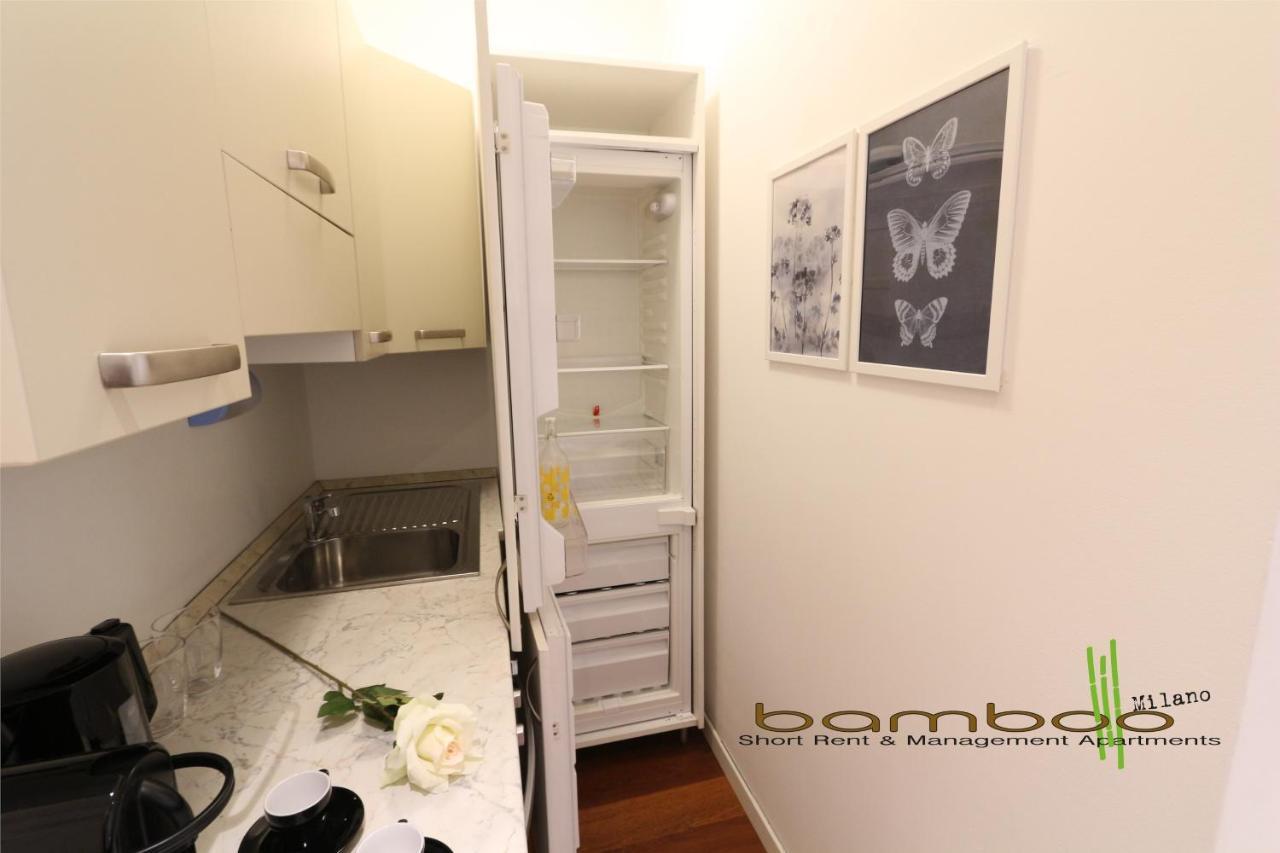 Bamboo Milano Lecco Apartment Kültér fotó