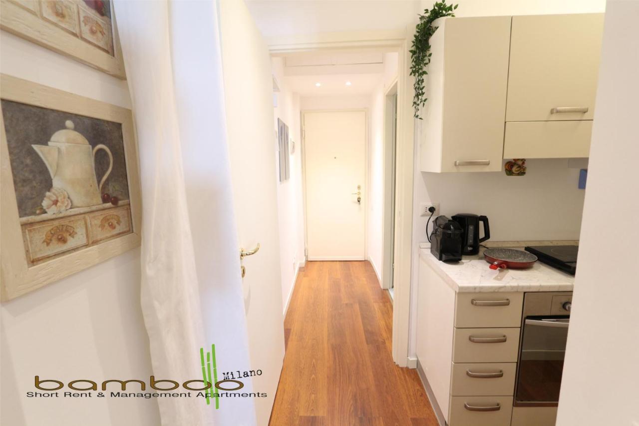 Bamboo Milano Lecco Apartment Kültér fotó