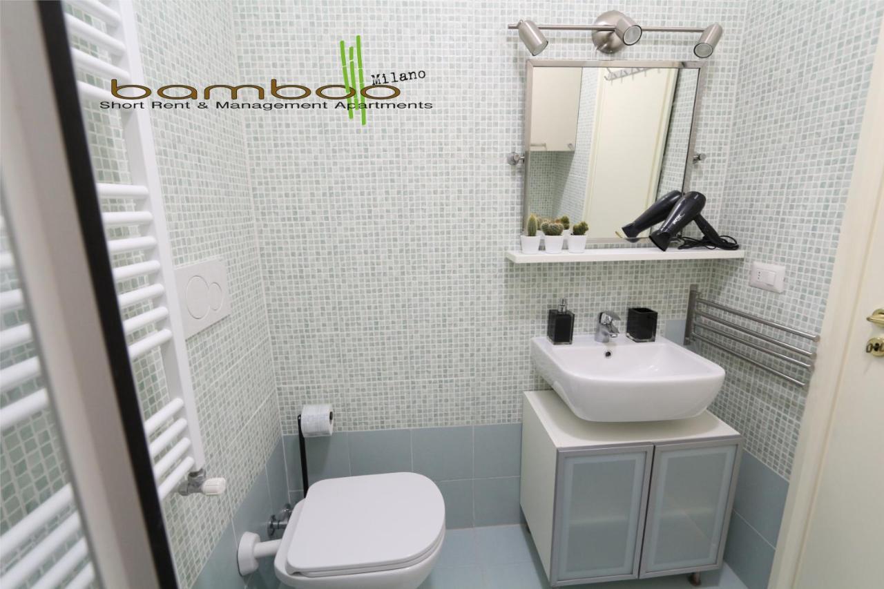 Bamboo Milano Lecco Apartment Kültér fotó