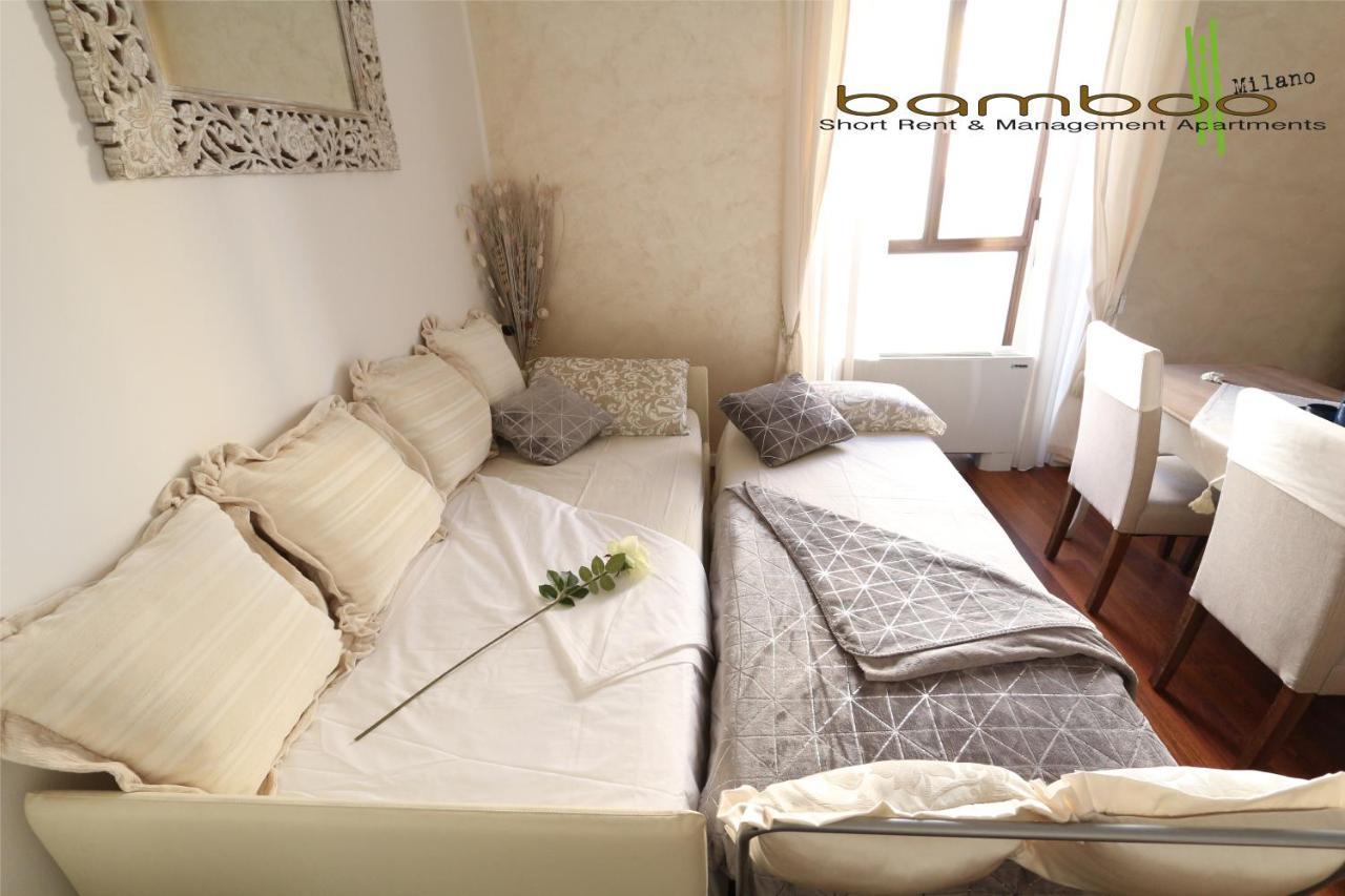 Bamboo Milano Lecco Apartment Kültér fotó