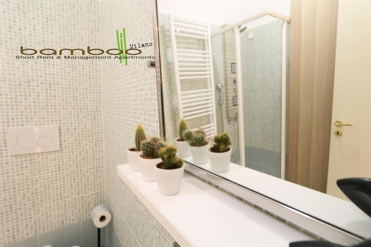 Bamboo Milano Lecco Apartment Kültér fotó