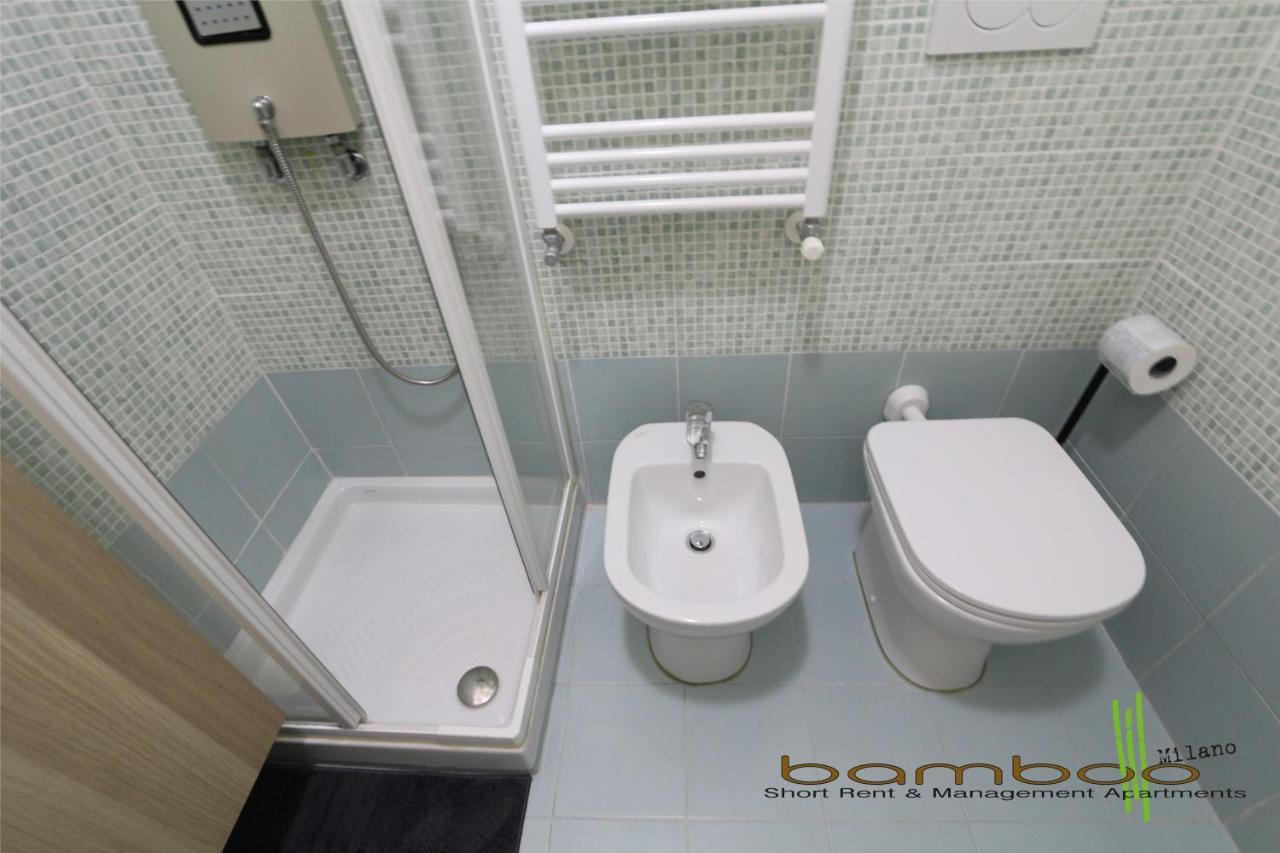 Bamboo Milano Lecco Apartment Kültér fotó