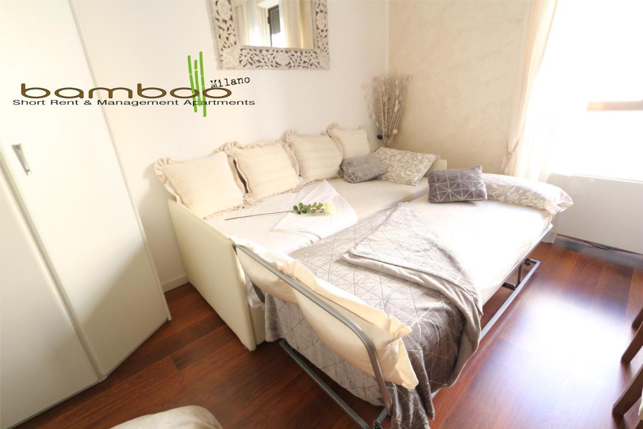 Bamboo Milano Lecco Apartment Kültér fotó