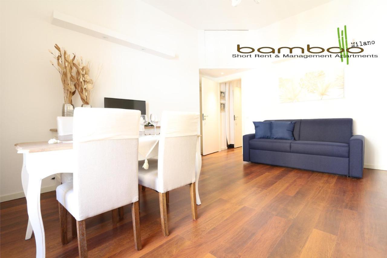 Bamboo Milano Lecco Apartment Kültér fotó