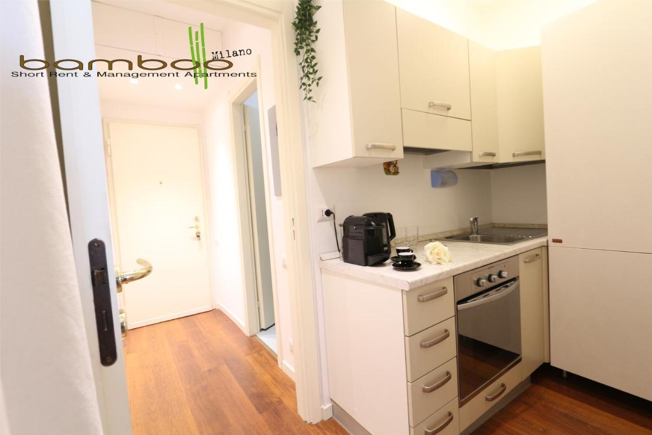 Bamboo Milano Lecco Apartment Kültér fotó