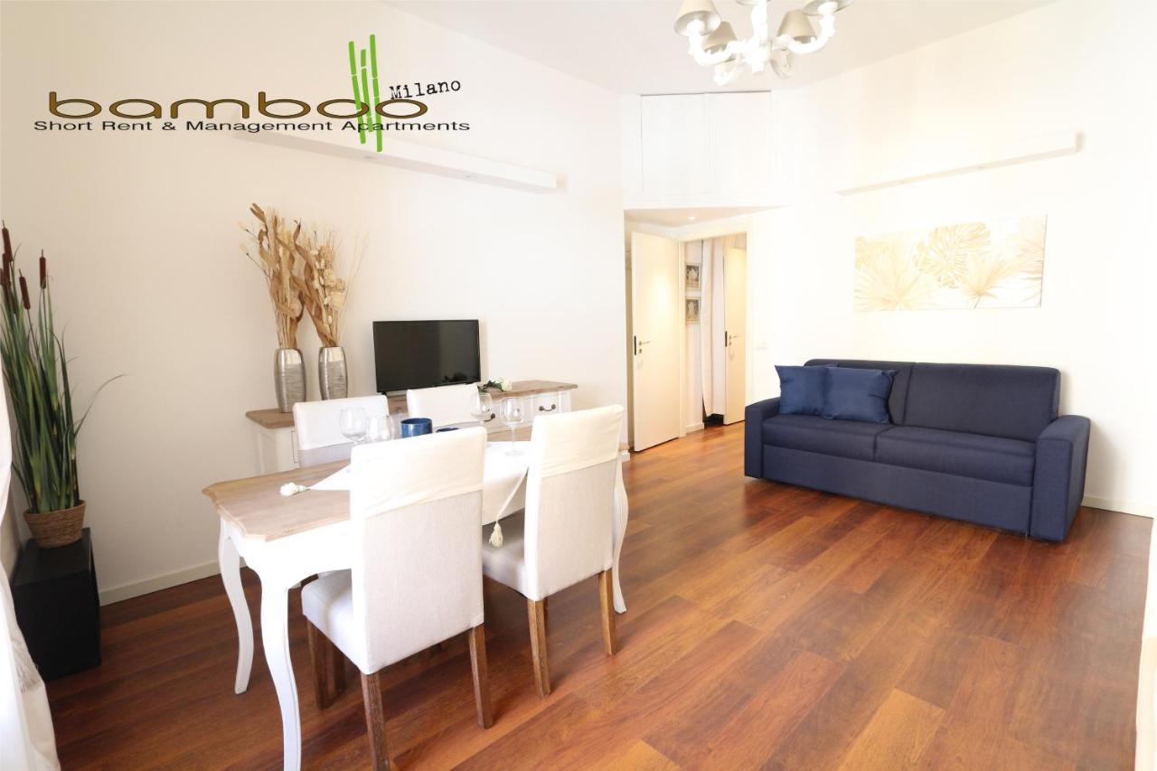Bamboo Milano Lecco Apartment Kültér fotó