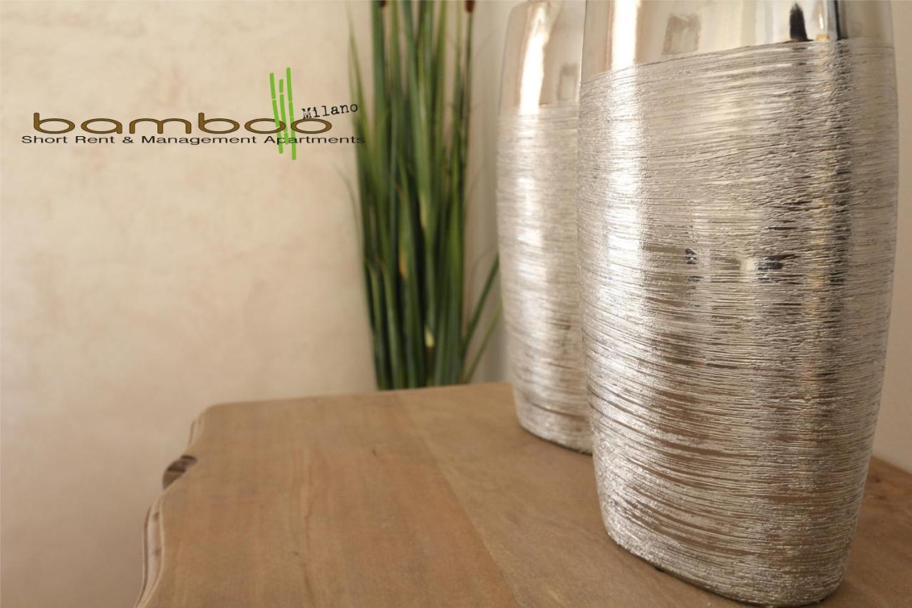 Bamboo Milano Lecco Apartment Kültér fotó
