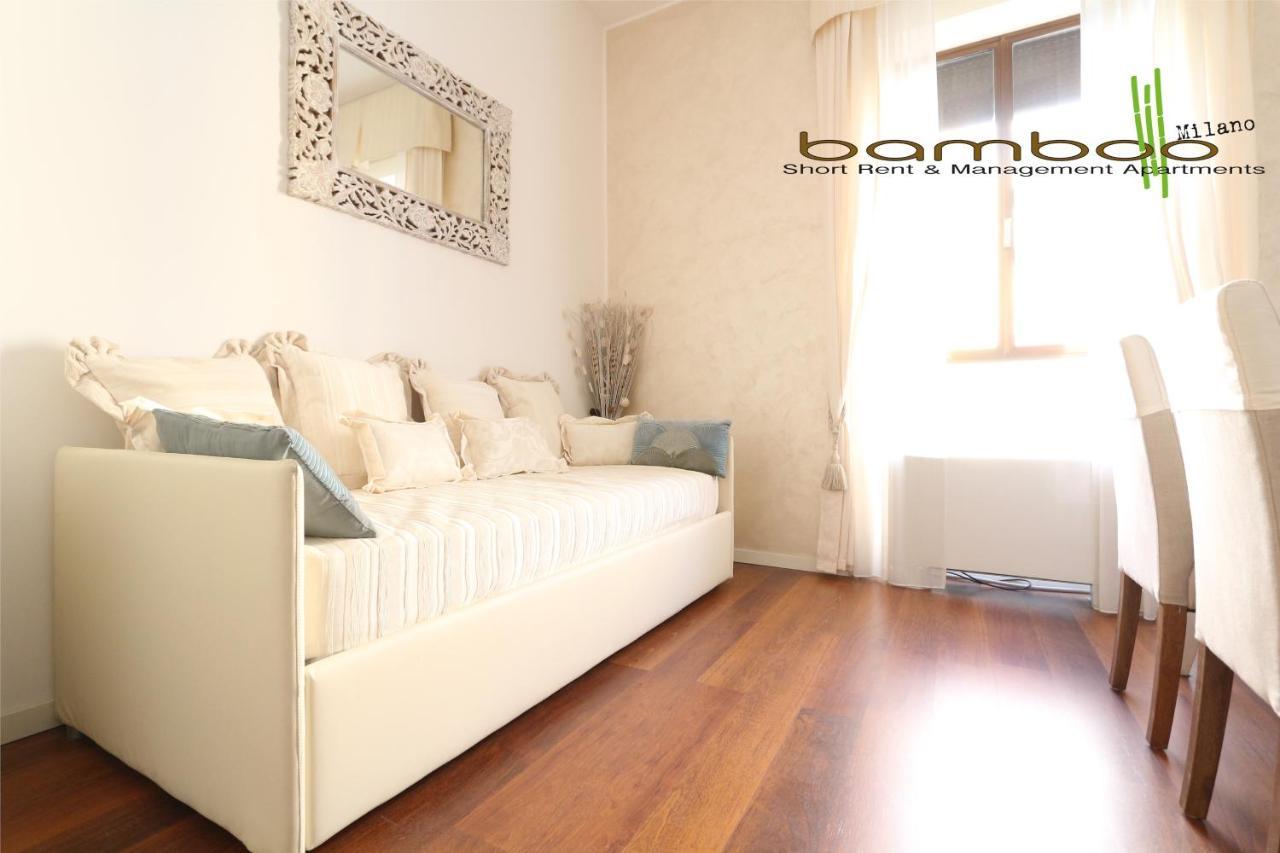 Bamboo Milano Lecco Apartment Kültér fotó