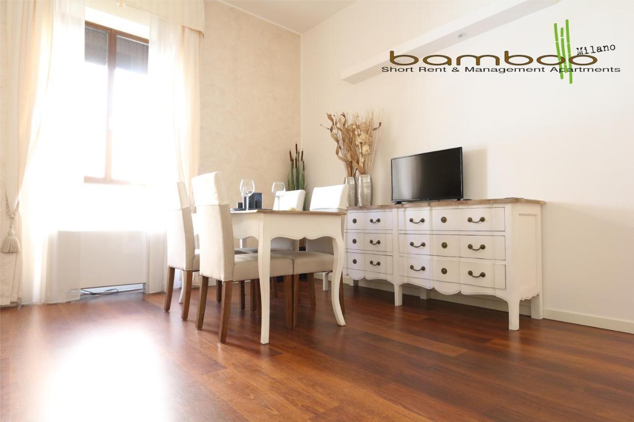 Bamboo Milano Lecco Apartment Kültér fotó