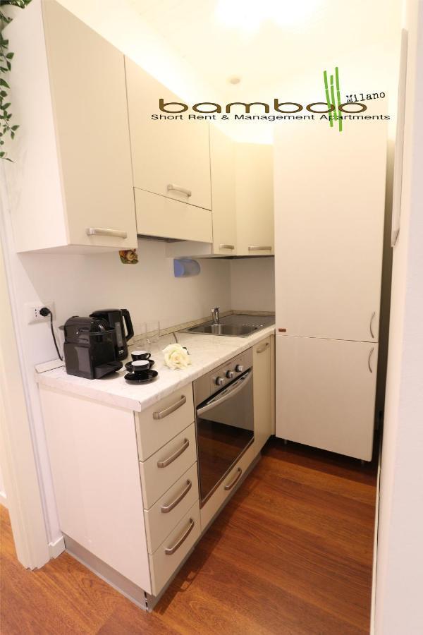 Bamboo Milano Lecco Apartment Kültér fotó